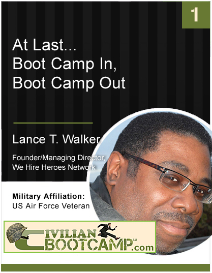 Lance T. Walker