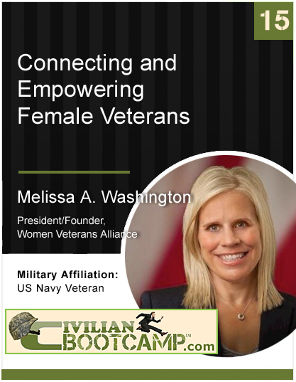 Melissa A. Washington
