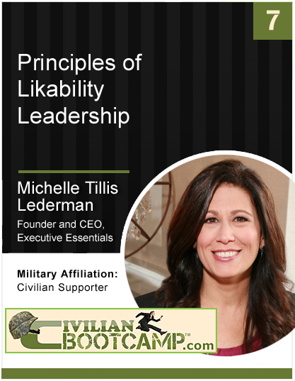 Michelle Tillis Lederman