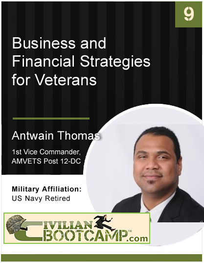 Antwain Thomas